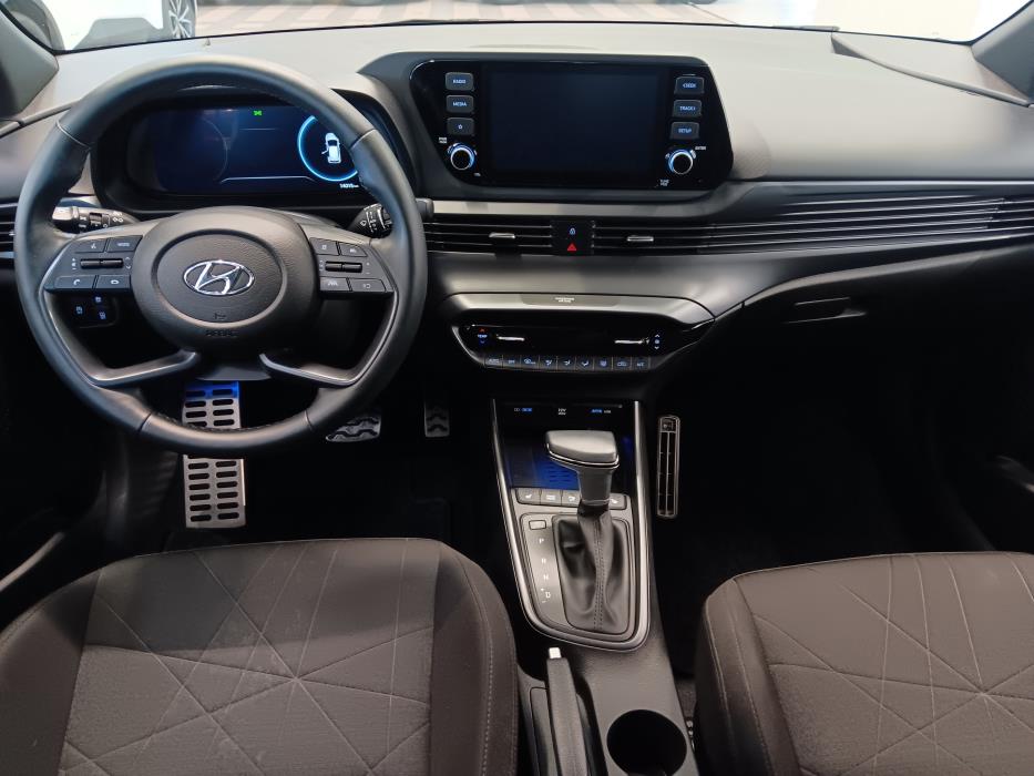 HYUNDAI Bayon 2023