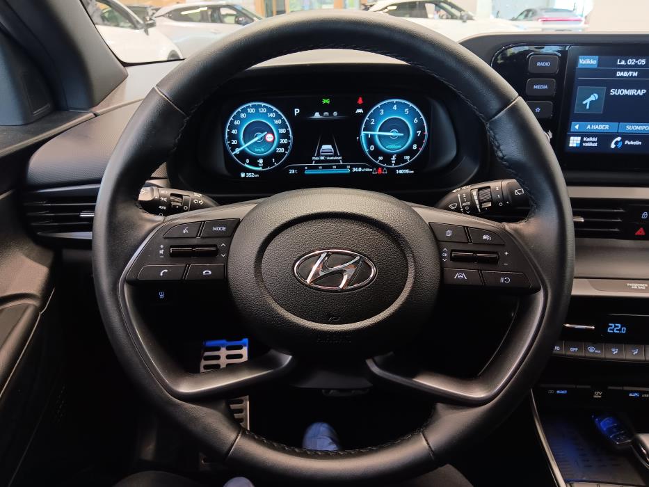 HYUNDAI Bayon 2023