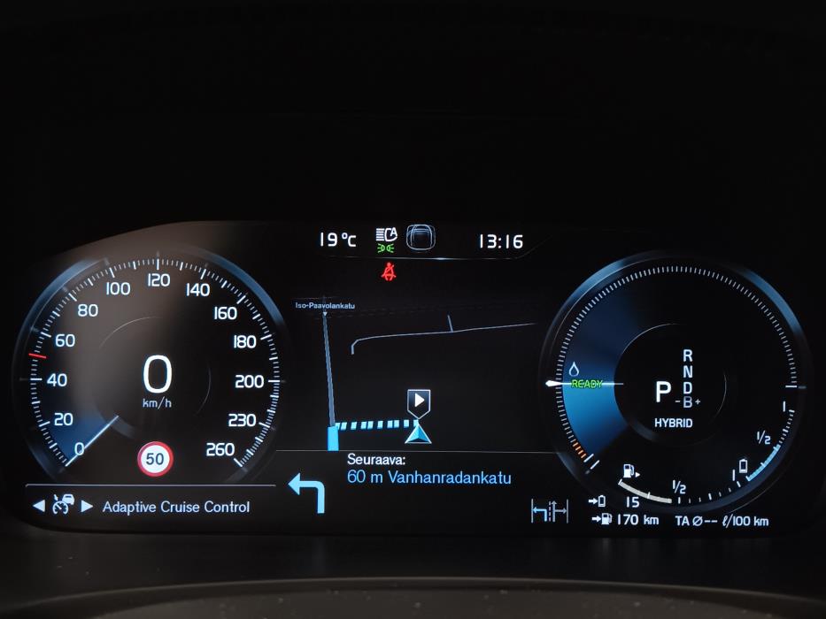 VOLVO V90 2020