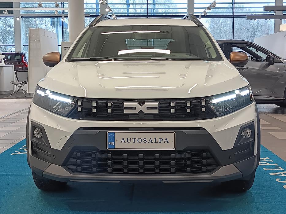 DACIA Jogger 2026