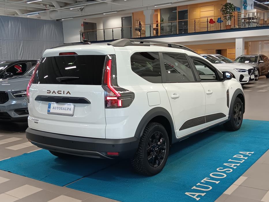 DACIA Jogger 2026