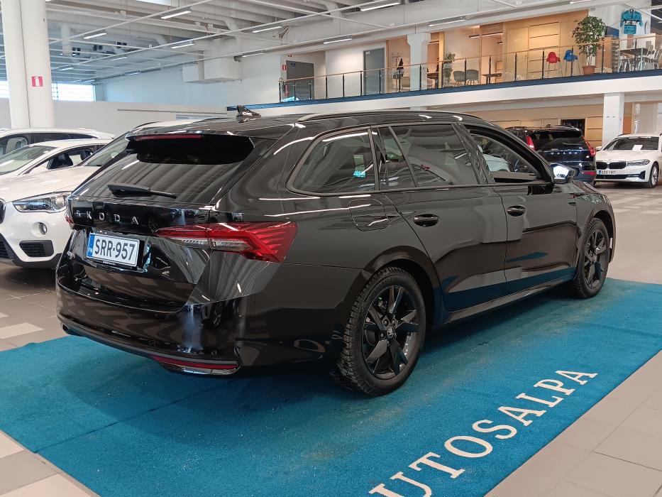 SKODA Octavia 2026