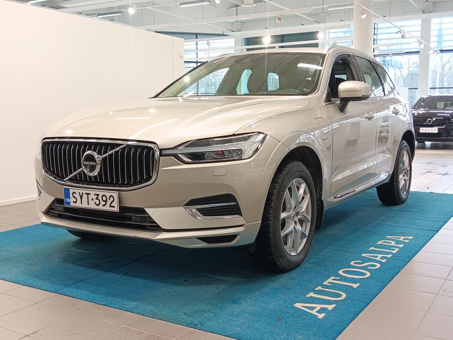 VOLVO XC60 2019