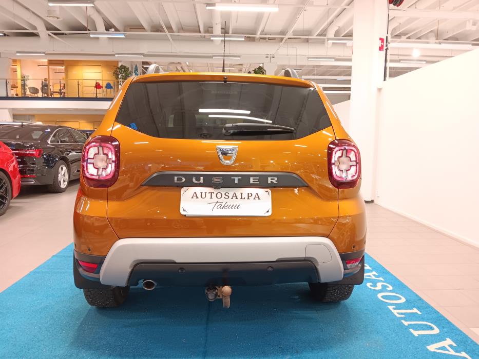 DACIA Duster 2021