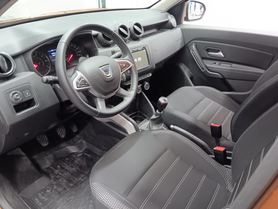 DACIA Duster 2021