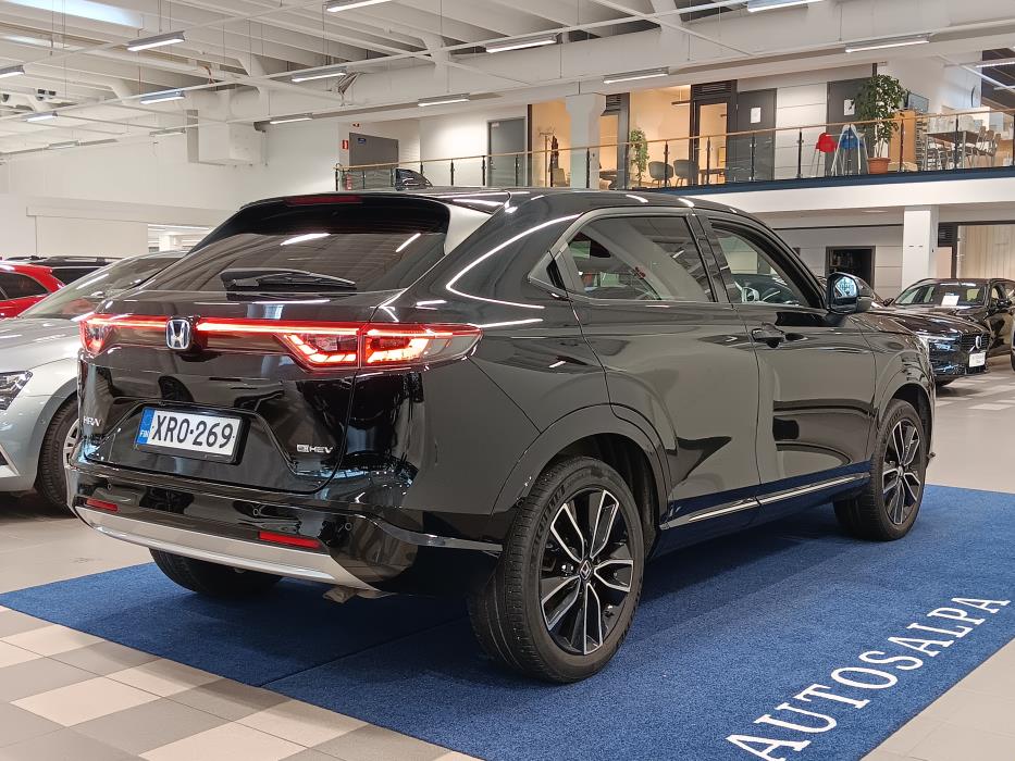 HONDA HR-V 2023