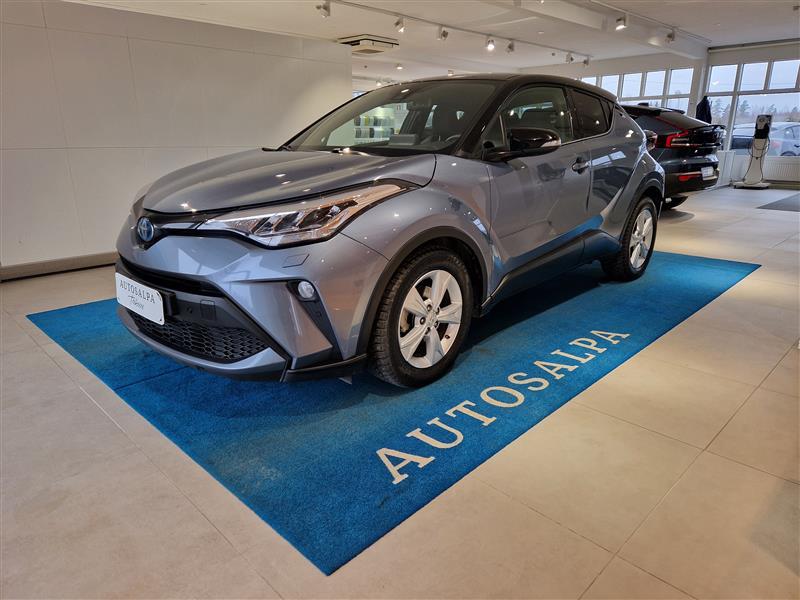 TOYOTA C-HR 2023