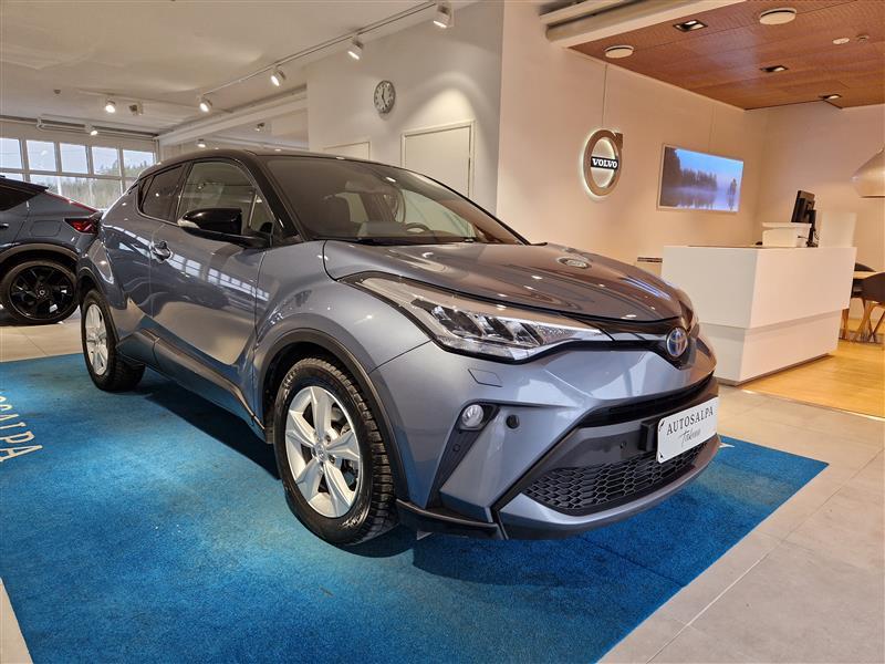 TOYOTA C-HR 2023