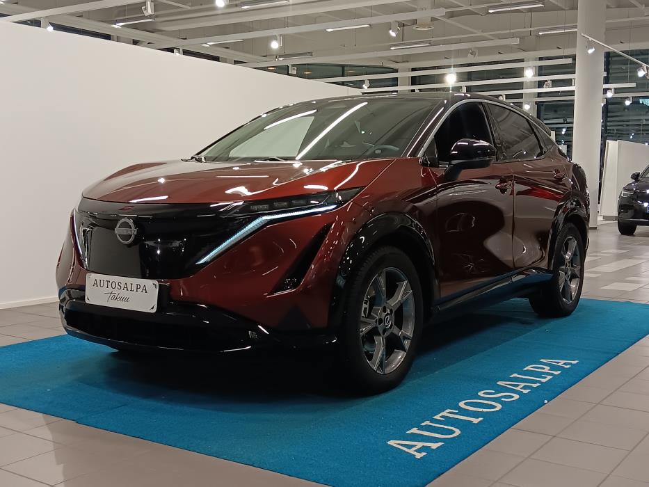 NISSAN Ariya 2024