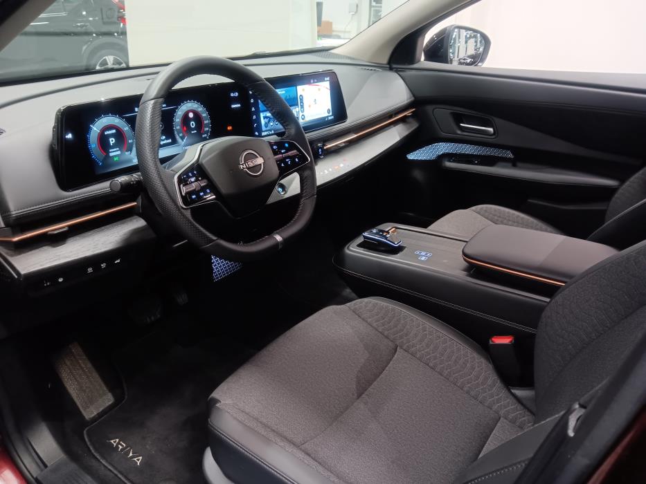 NISSAN Ariya 2024