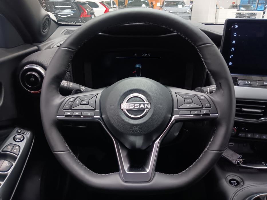 NISSAN Juke 2024