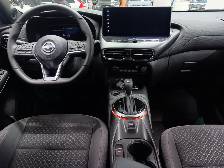 NISSAN Juke 2024