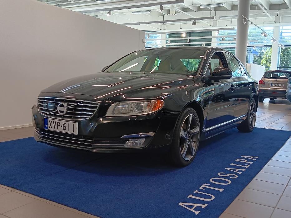 VOLVO S80 2014