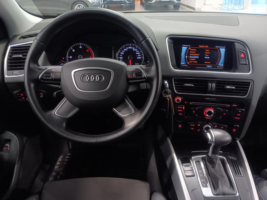 AUDI Q5 2016