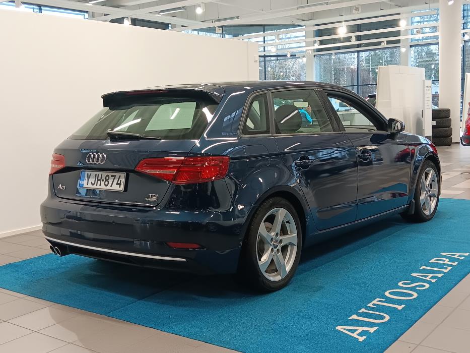 AUDI A3 2016