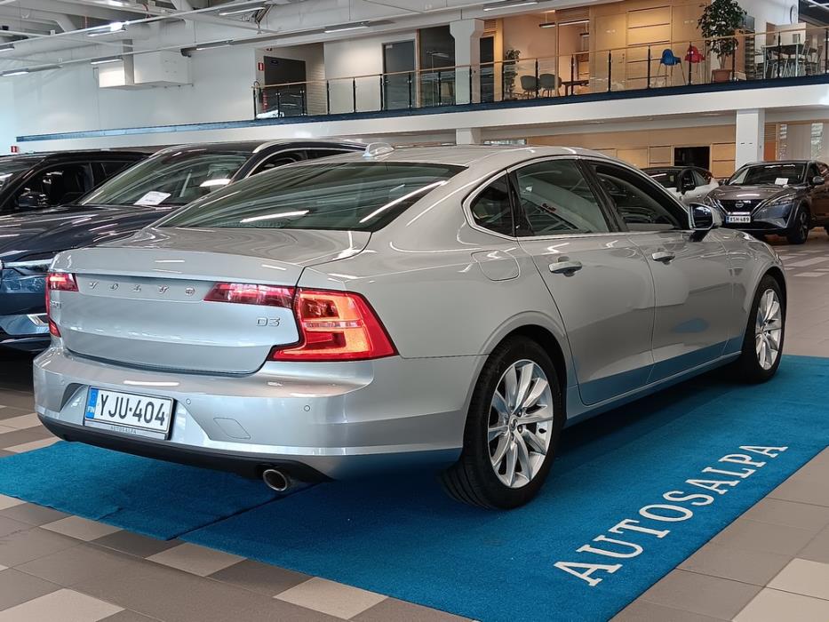 VOLVO S90 2018