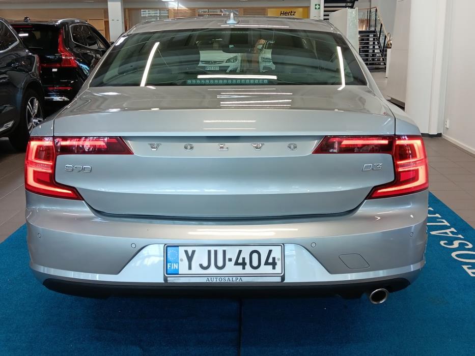 VOLVO S90 2018