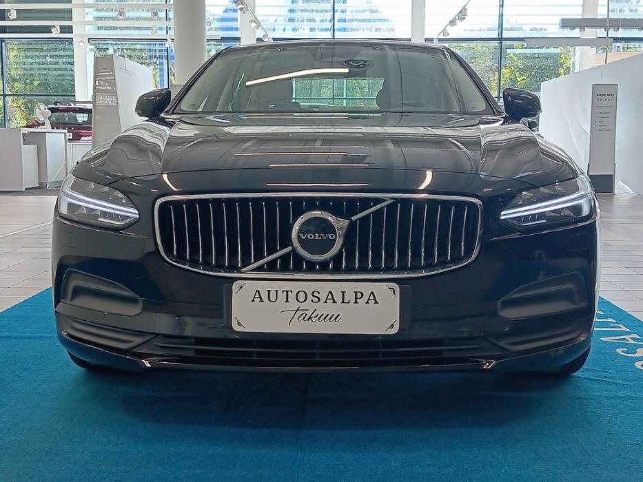 VOLVO S90 2022