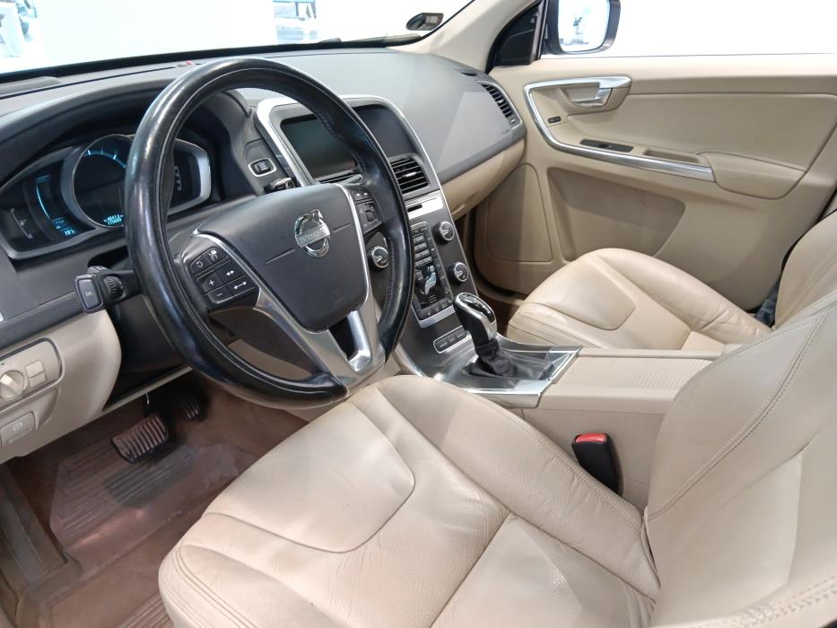 VOLVO XC60 2014