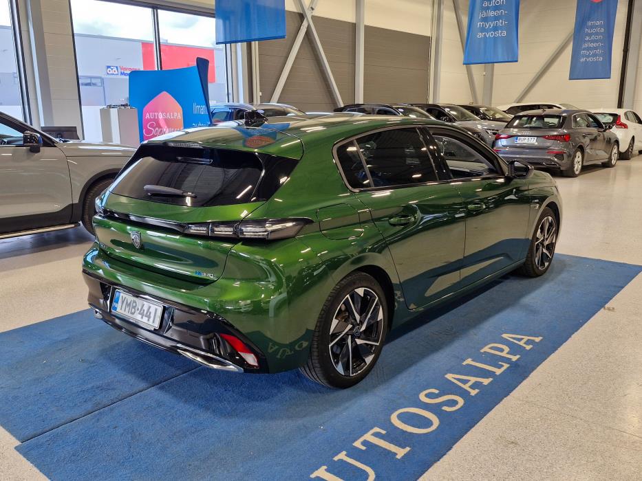 PEUGEOT 308 2023