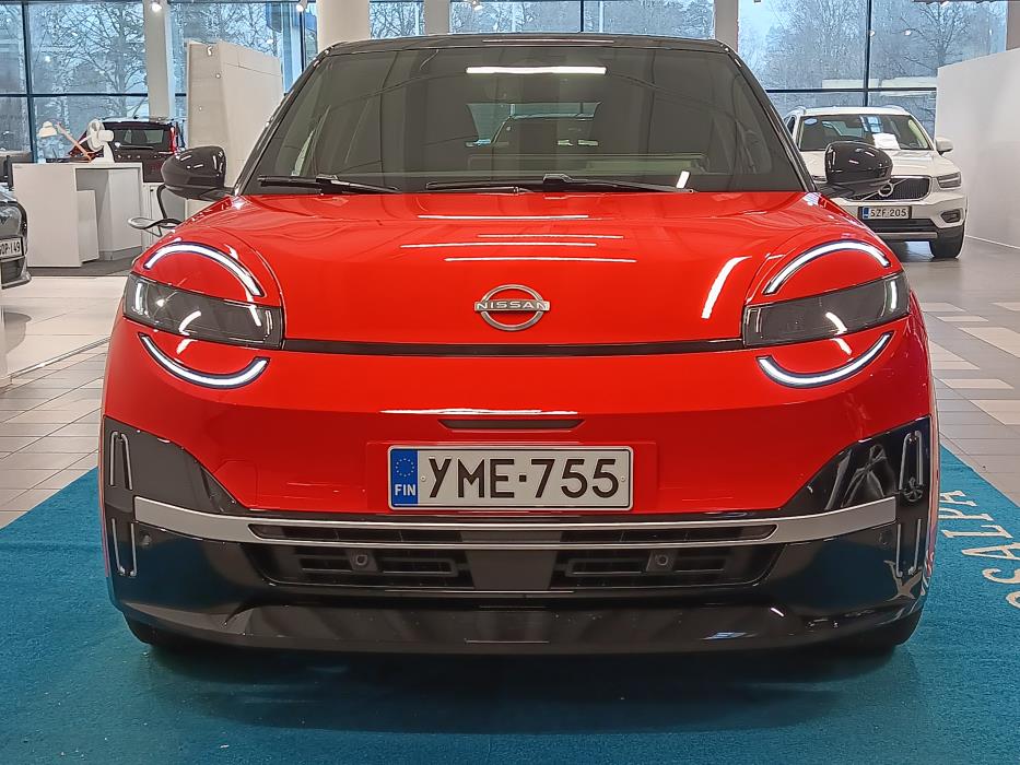 NISSAN Micra 2026