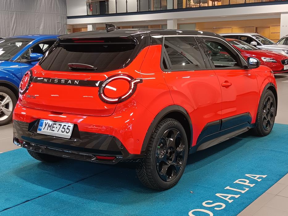NISSAN Micra 2026