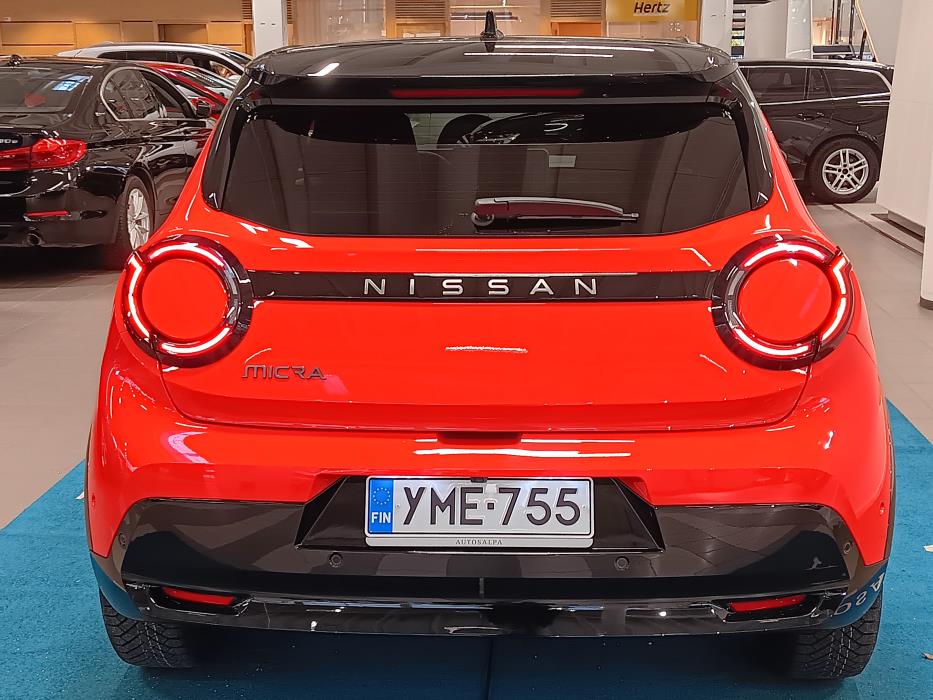 NISSAN Micra 2026