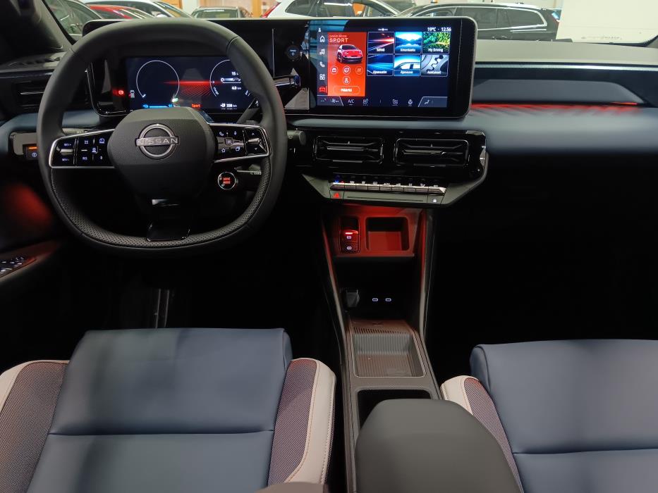 NISSAN Micra 2026