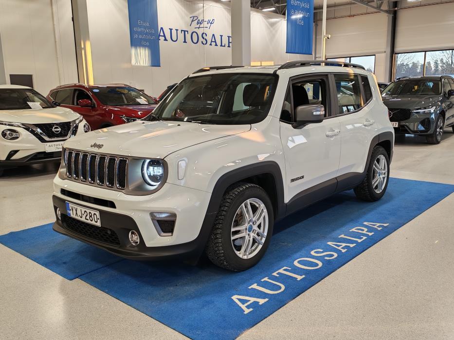 JEEP Renegade 2021