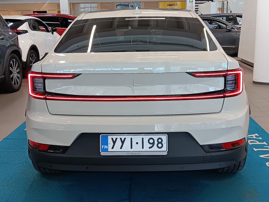 POLESTAR 2 2026
