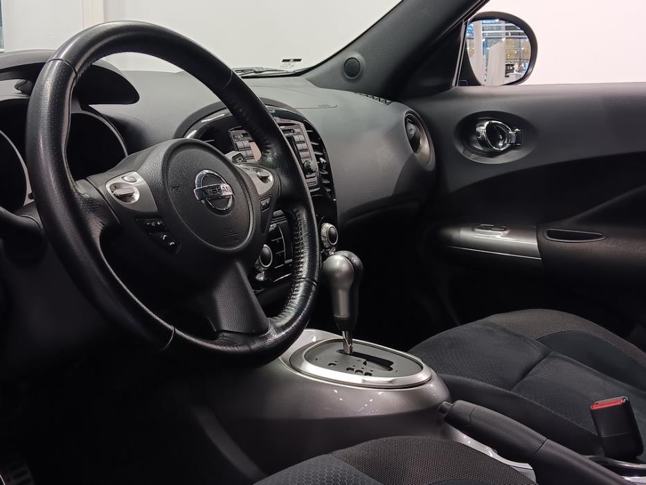 NISSAN Juke 2012
