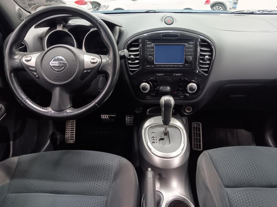 NISSAN Juke 2012