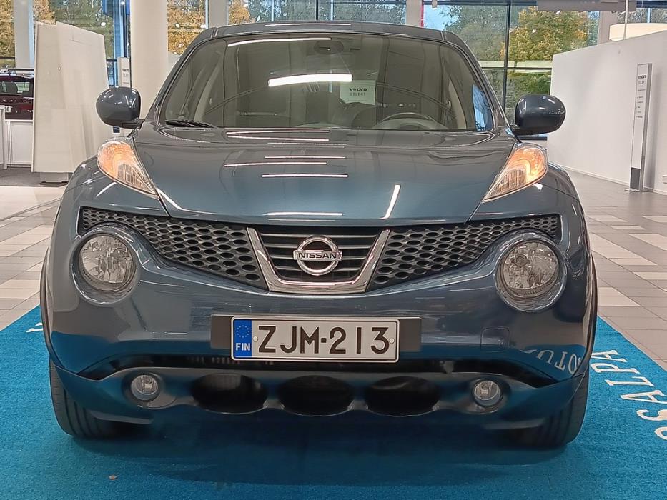 NISSAN Juke 2012