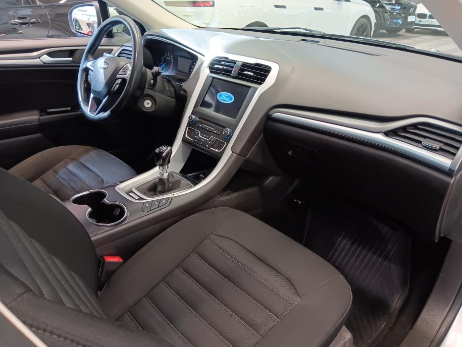 FORD Mondeo 2017