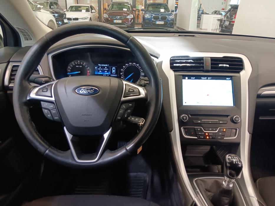 FORD Mondeo 2017