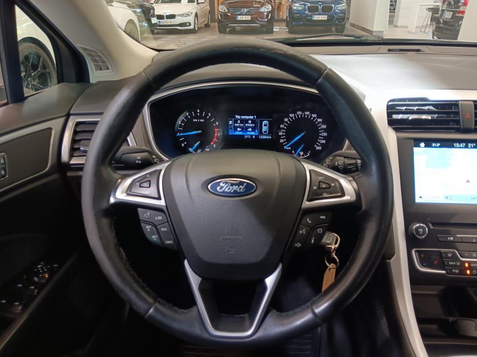 FORD Mondeo 2017