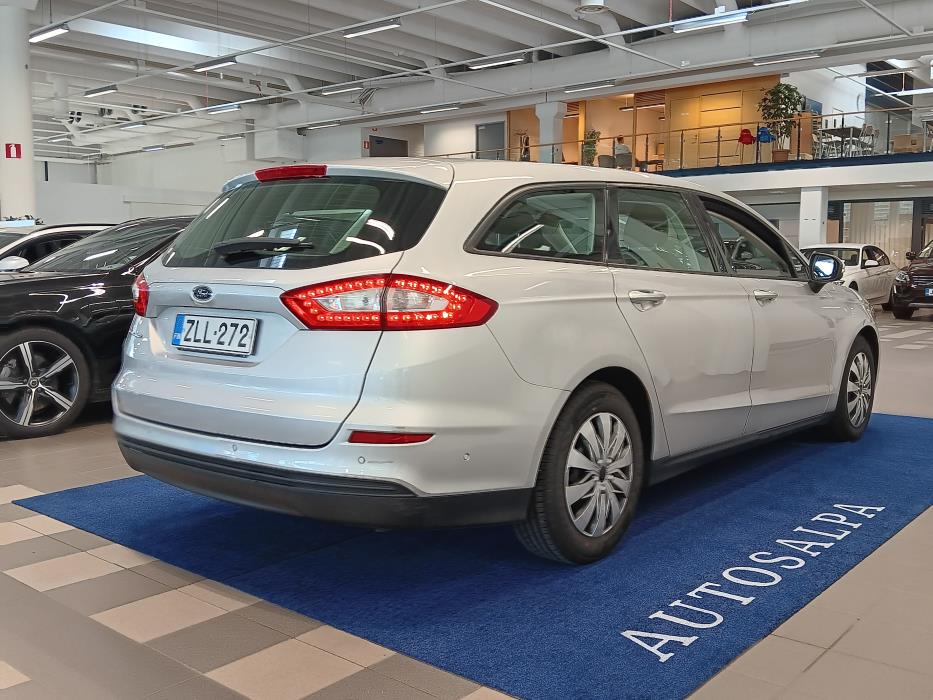 FORD Mondeo 2017