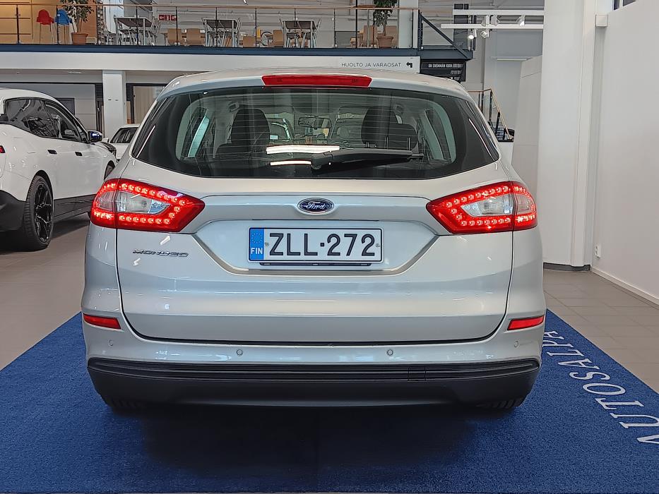 FORD Mondeo 2017