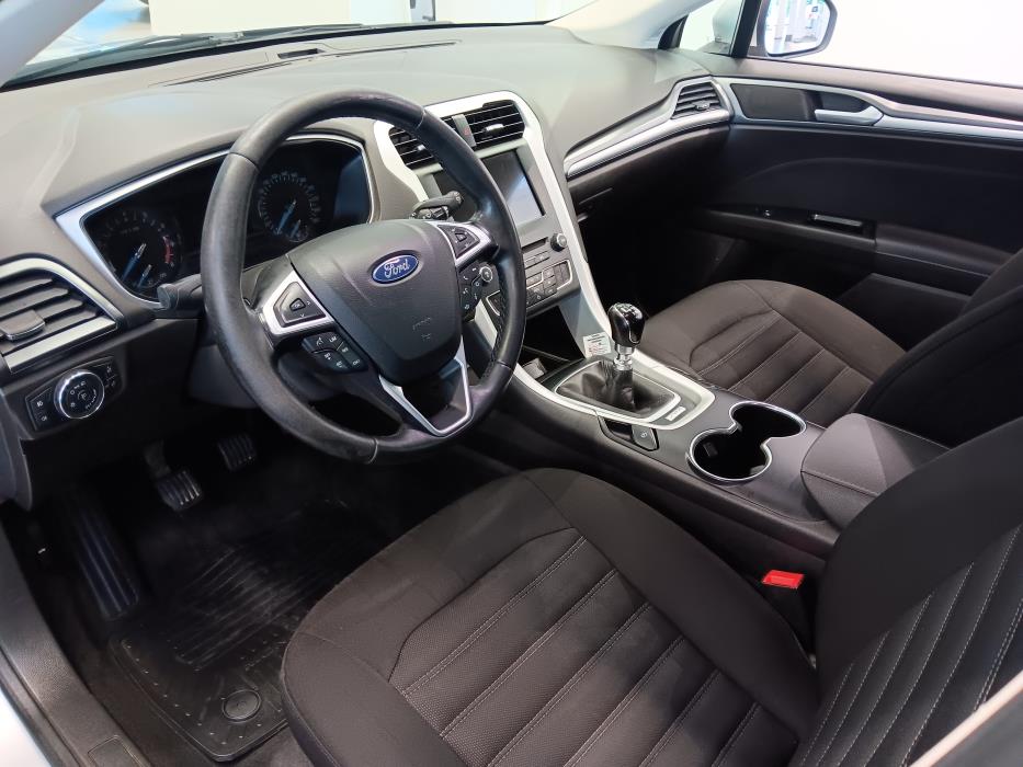 FORD Mondeo 2017