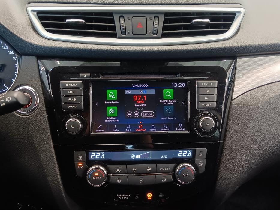 NISSAN Qashqai 2019