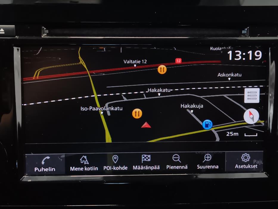 NISSAN Qashqai 2019