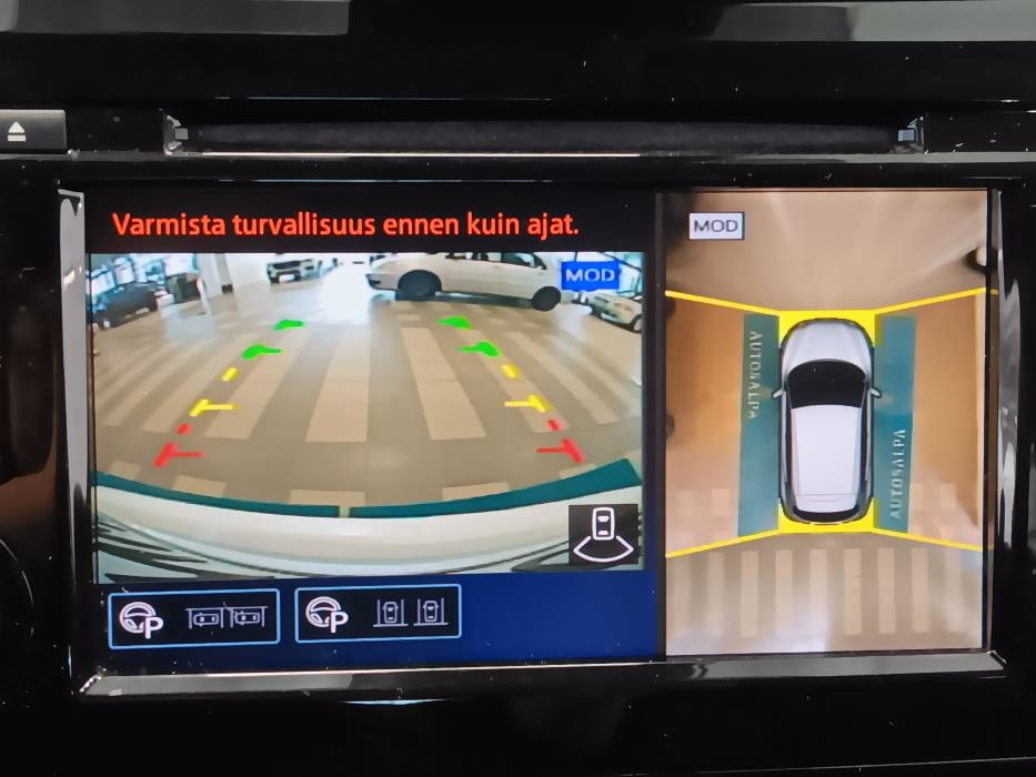 NISSAN Qashqai 2019