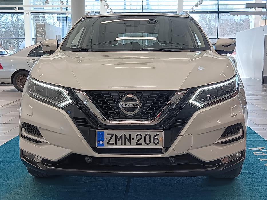 NISSAN Qashqai 2019