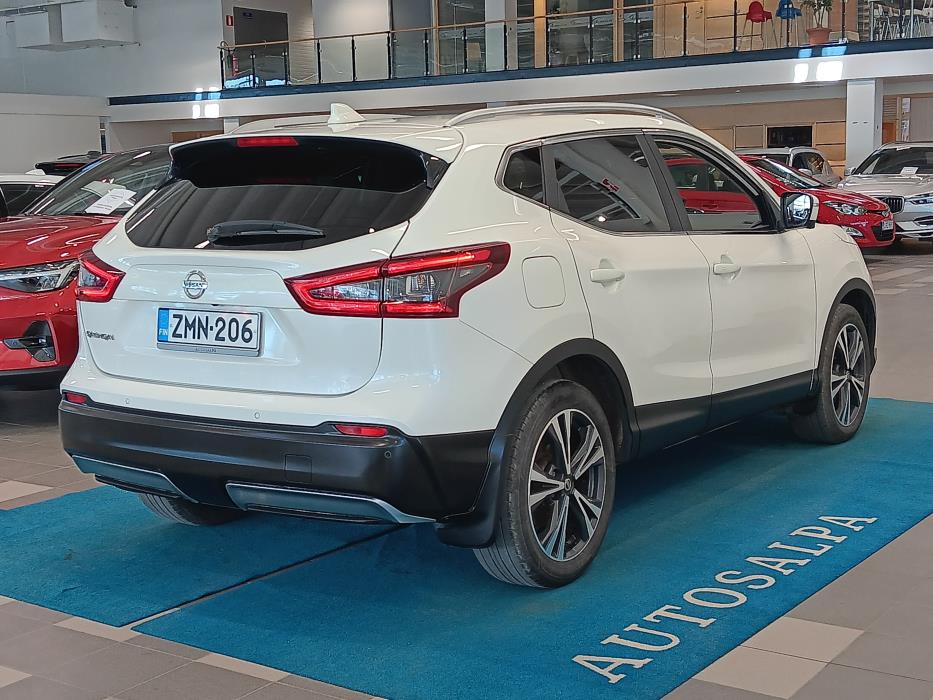 NISSAN Qashqai 2019