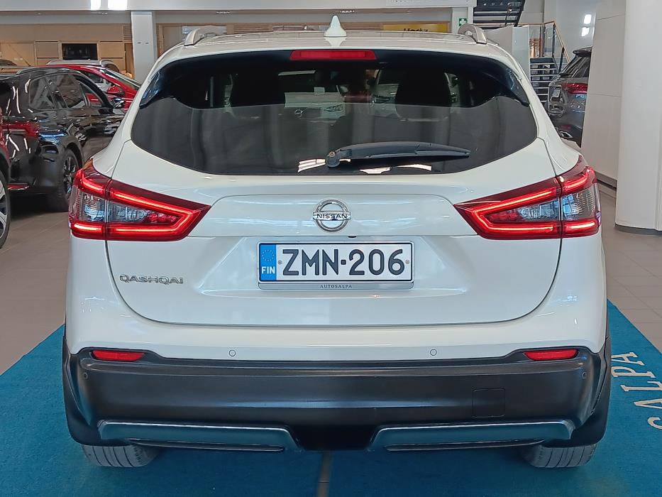 NISSAN Qashqai 2019