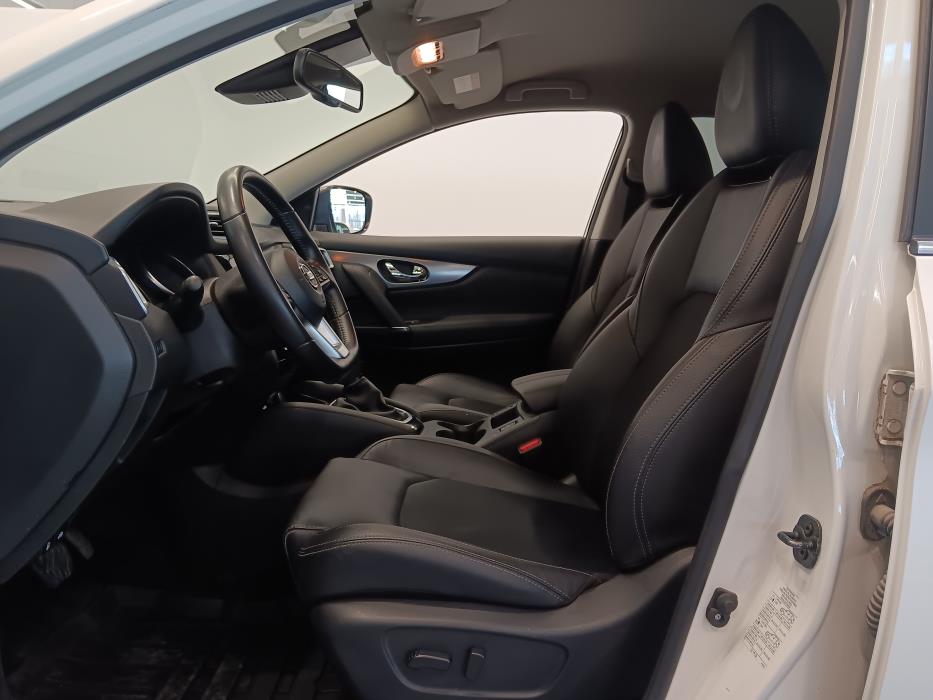 NISSAN Qashqai 2019