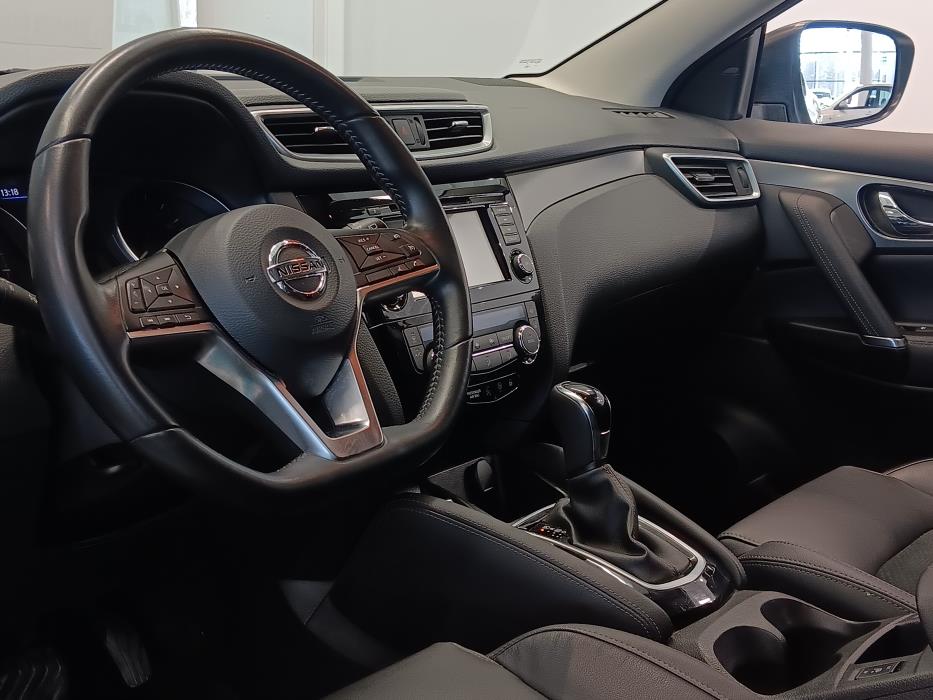 NISSAN Qashqai 2019