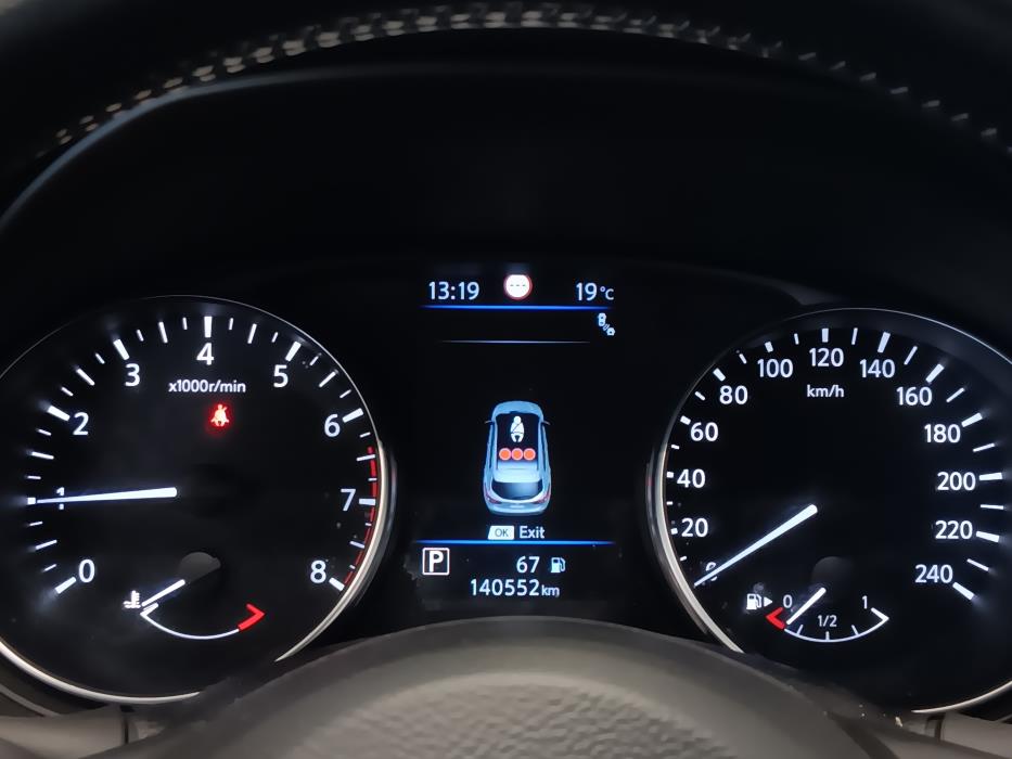 NISSAN Qashqai 2019