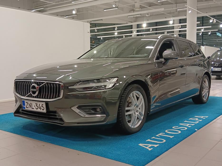 VOLVO V60 2020