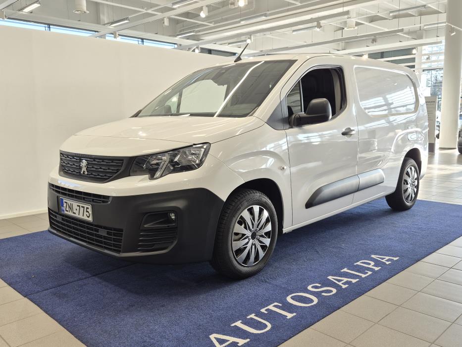 PEUGEOT Partner 2020